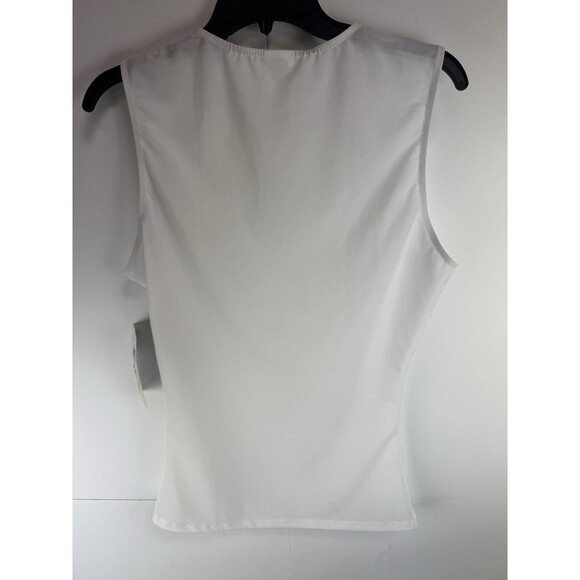 Insta Slim Power Mesh Compression Muscle Tank Top Shirt  Size: Medium - Picture 7 of 9